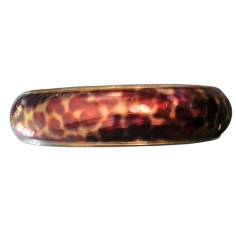 💥4 For $20💥Leopard Print Bangle Bracelet